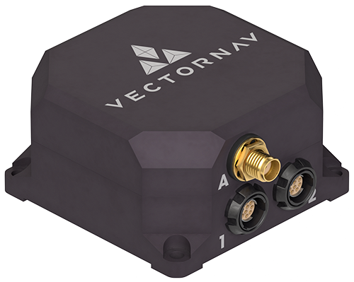 VectorNav VN-210 Military-Grade IMU/INS