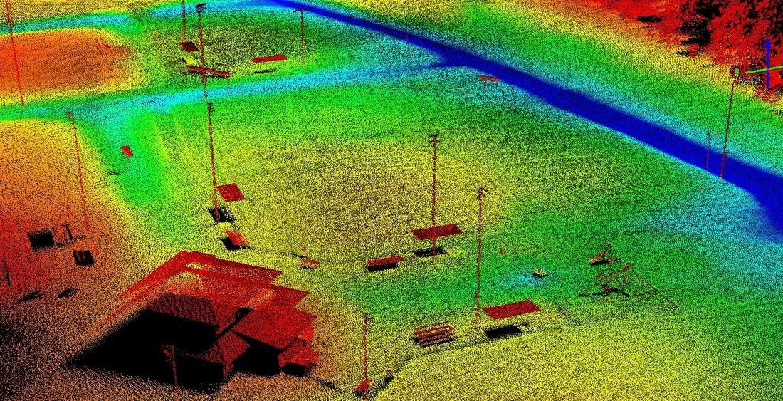 DSM Point cloud