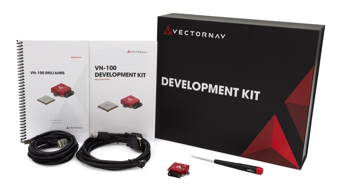 VN-100 Rugged Development Kit
