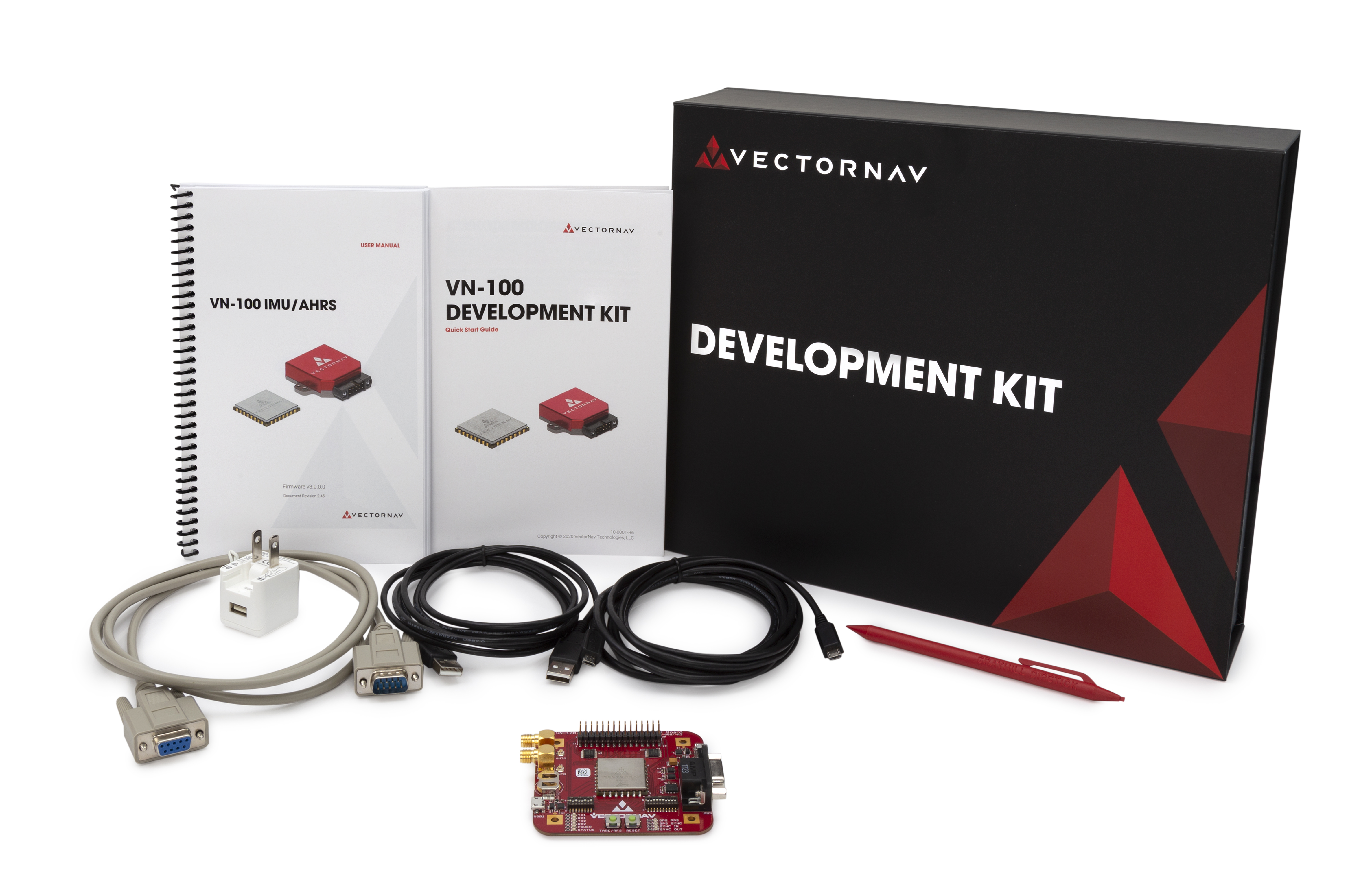 VN-100 SMD Development Kit