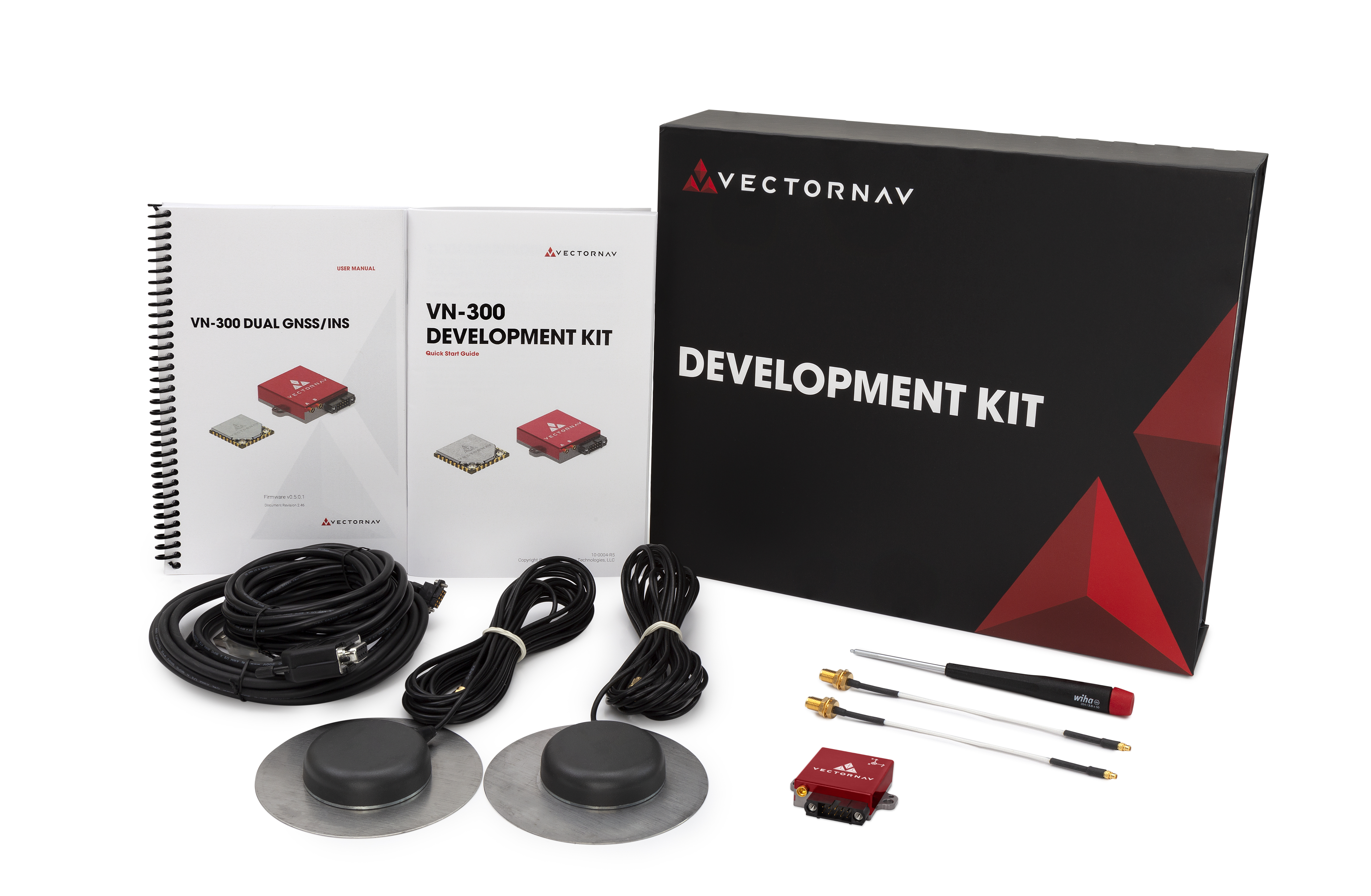 VN-300 Rugged Development Kit