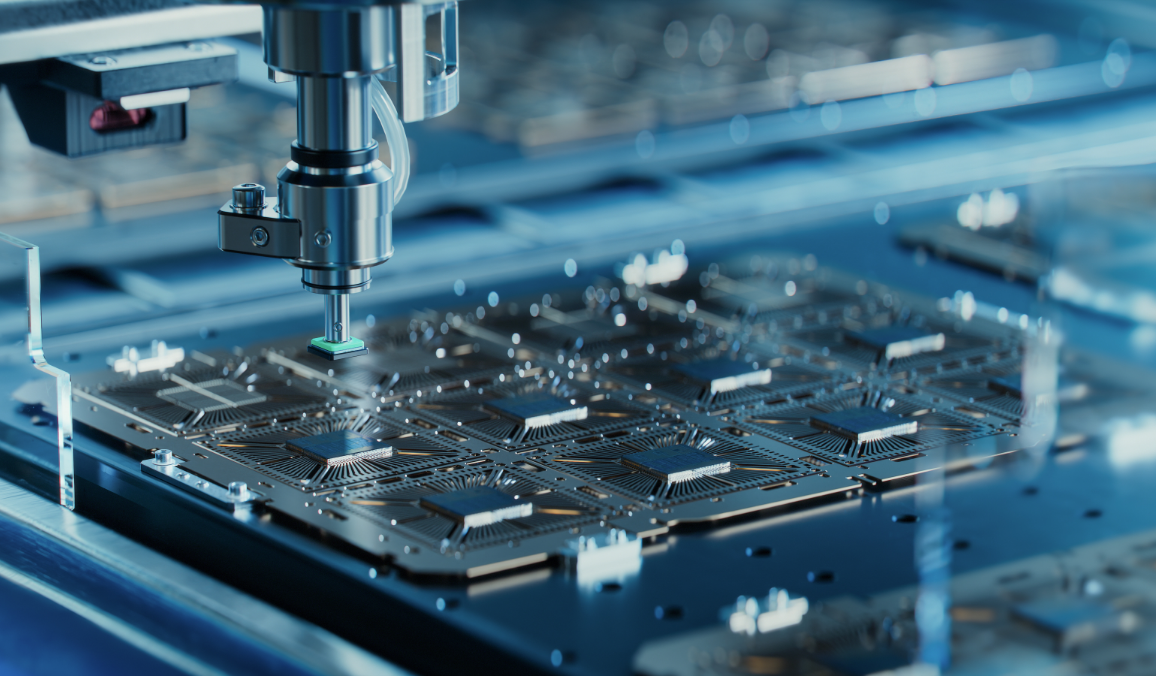 AS9100 Manufacturing