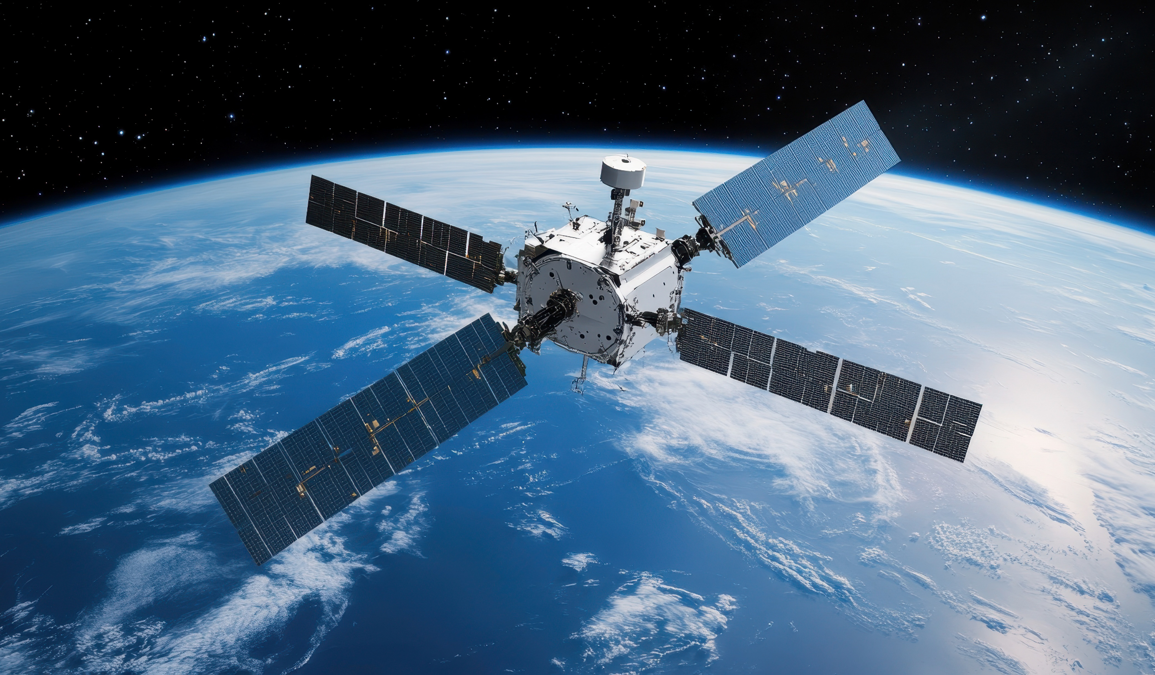 Cube Satelite