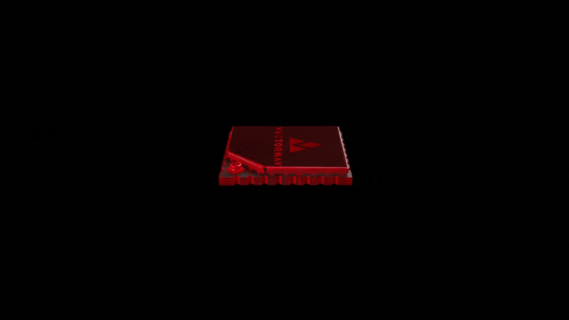 VectorNav Evolution Animation