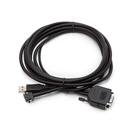 VN-300 Rugged Serial RS-232 Adapter Cable