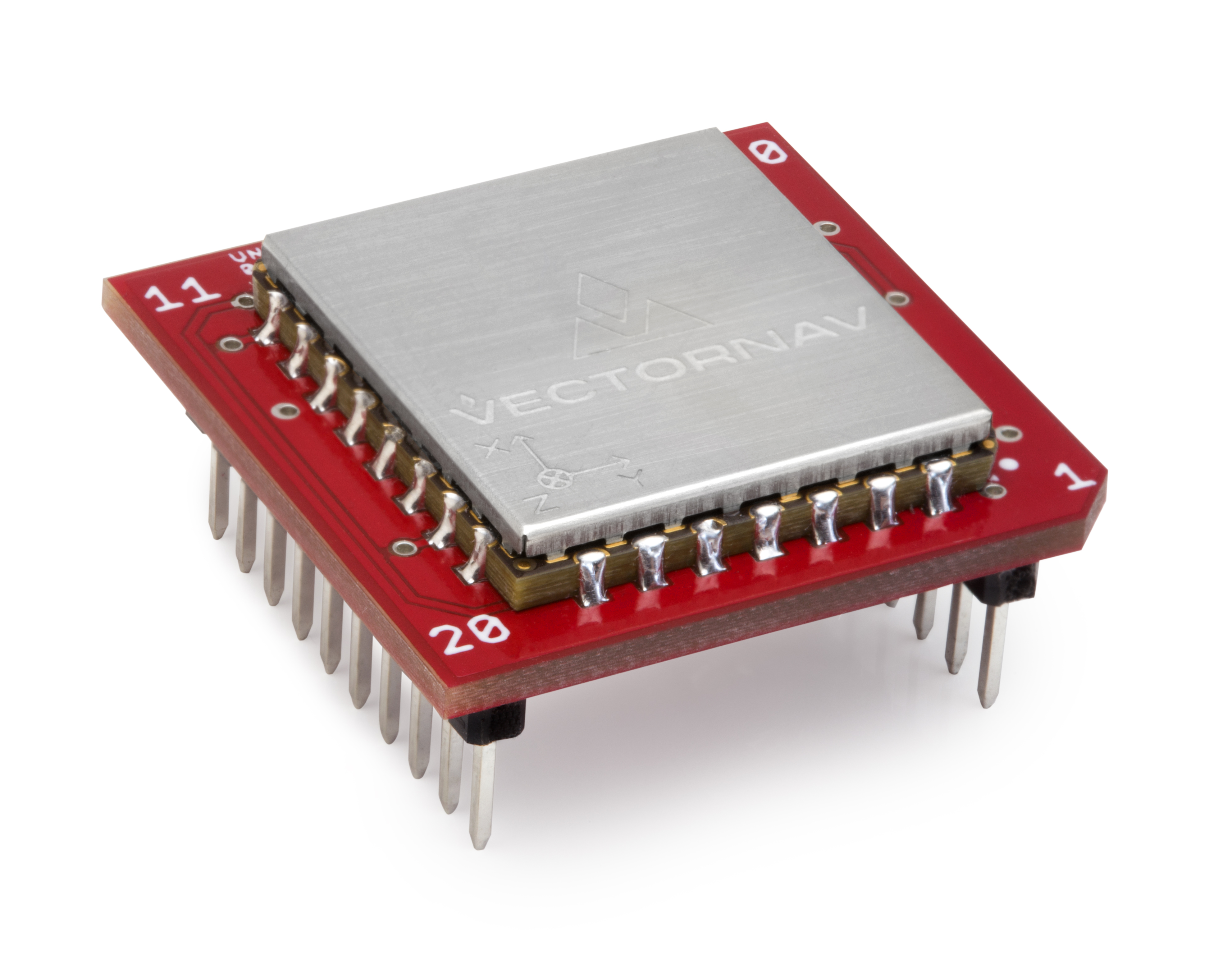 VN-100 SMD Breakout Board