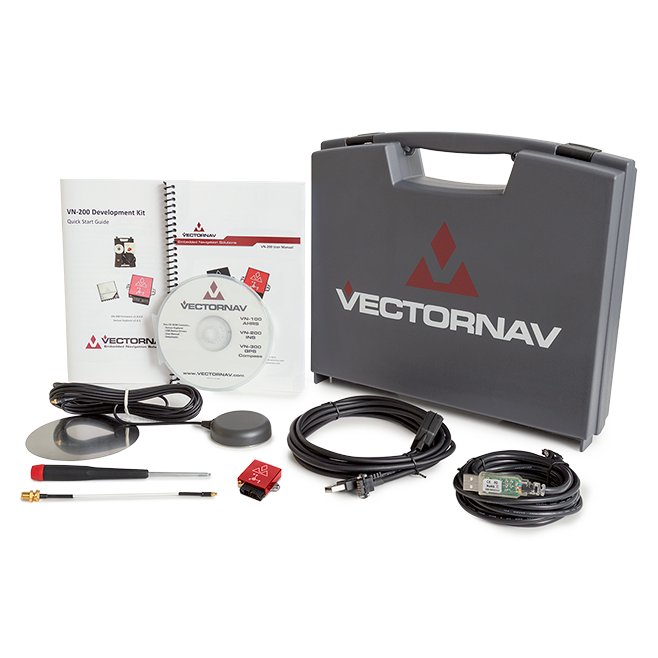 VN-200 Rugged Development Kit