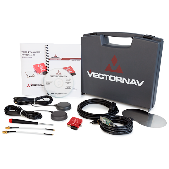VN-300 Rugged Development Kit